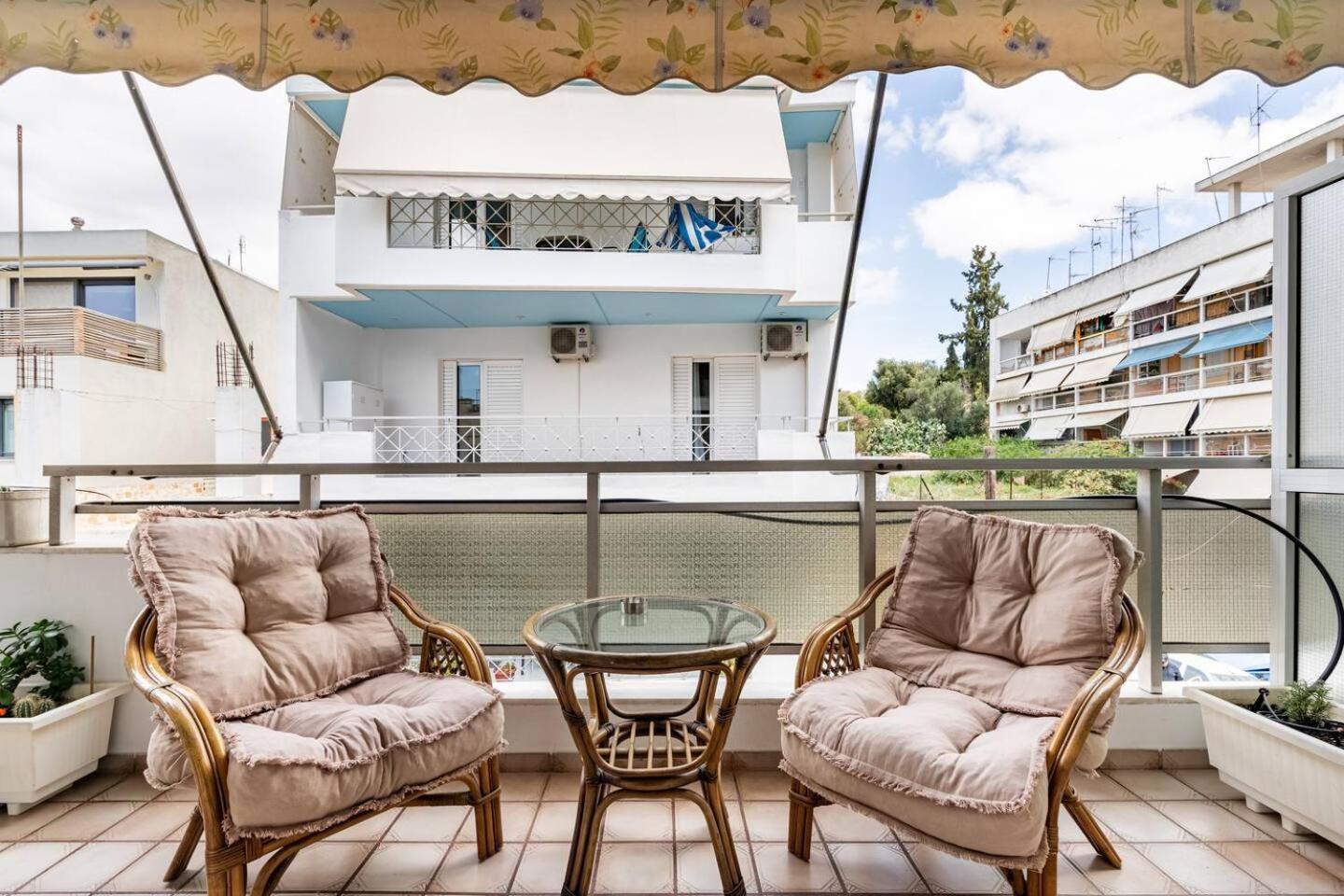Апартаменти Live Like An Athenian! Екстер'єр фото